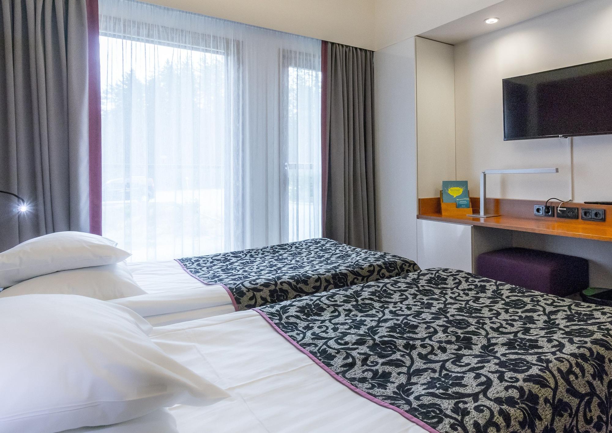 Break Sokos Hotel Вуокати Екстериор снимка