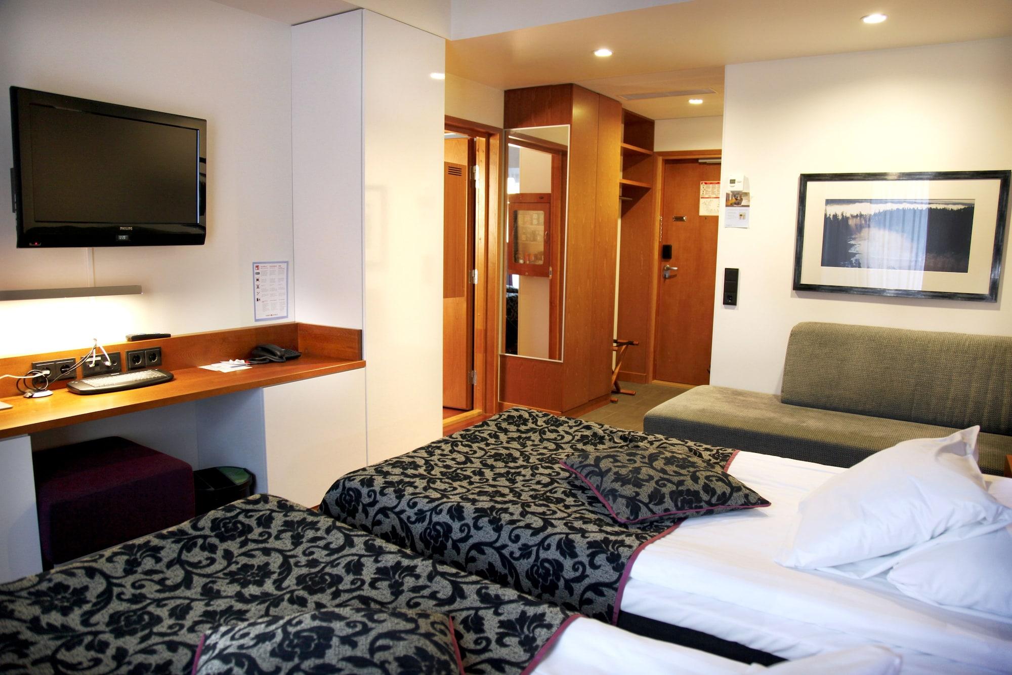 Break Sokos Hotel Вуокати Екстериор снимка