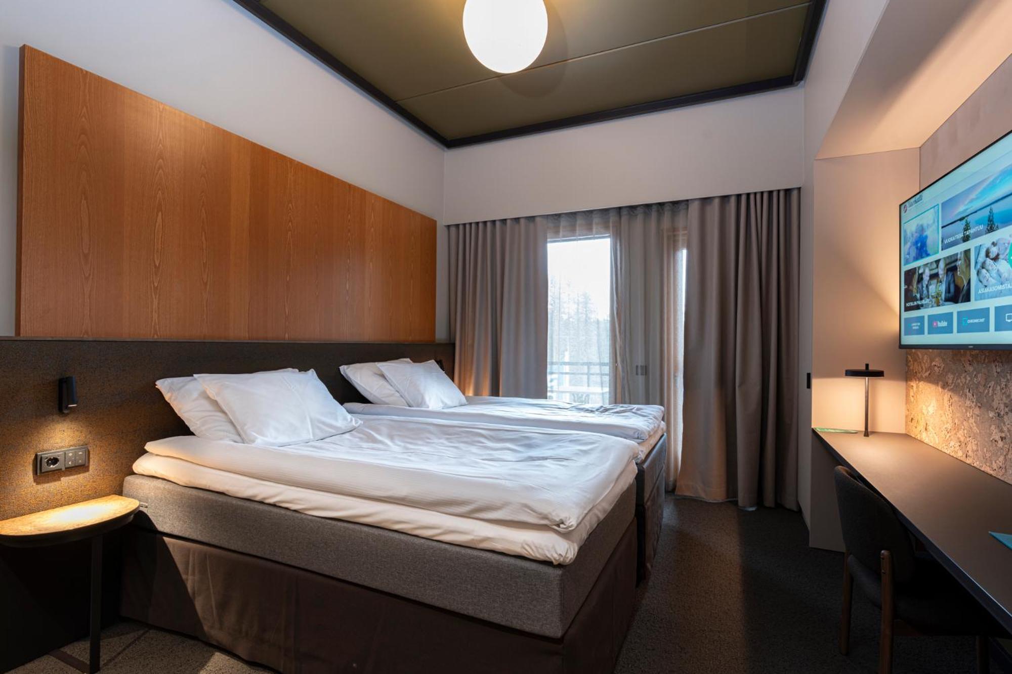 Break Sokos Hotel Вуокати Екстериор снимка