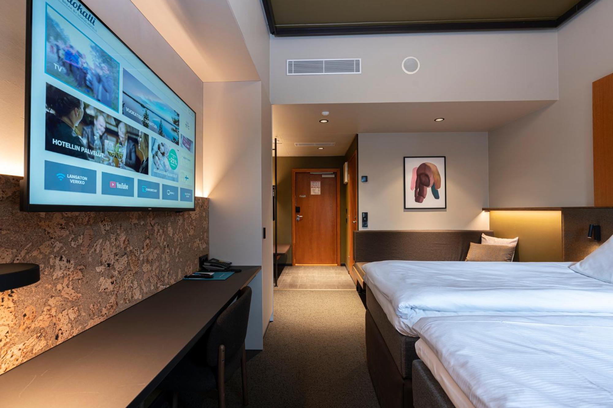 Break Sokos Hotel Вуокати Екстериор снимка