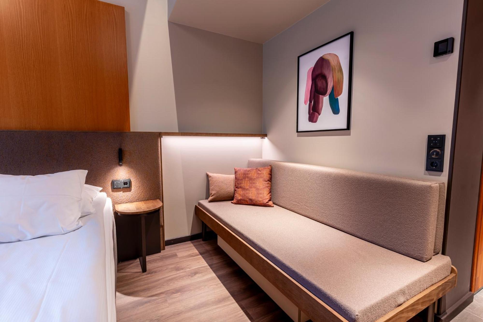 Break Sokos Hotel Вуокати Екстериор снимка