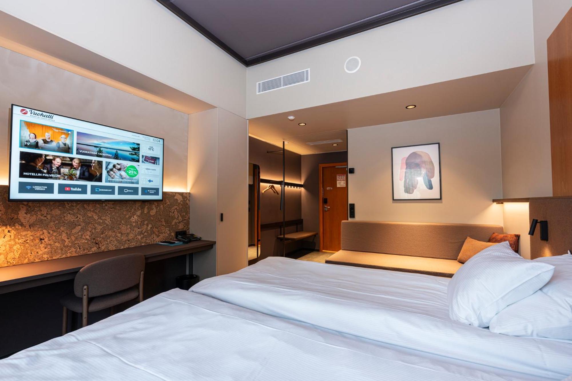 Break Sokos Hotel Вуокати Екстериор снимка