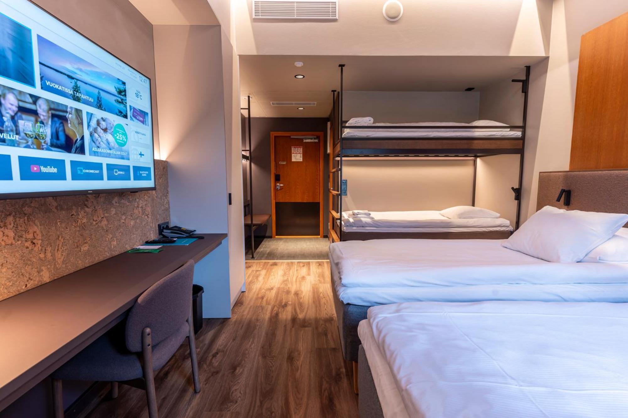 Break Sokos Hotel Вуокати Екстериор снимка