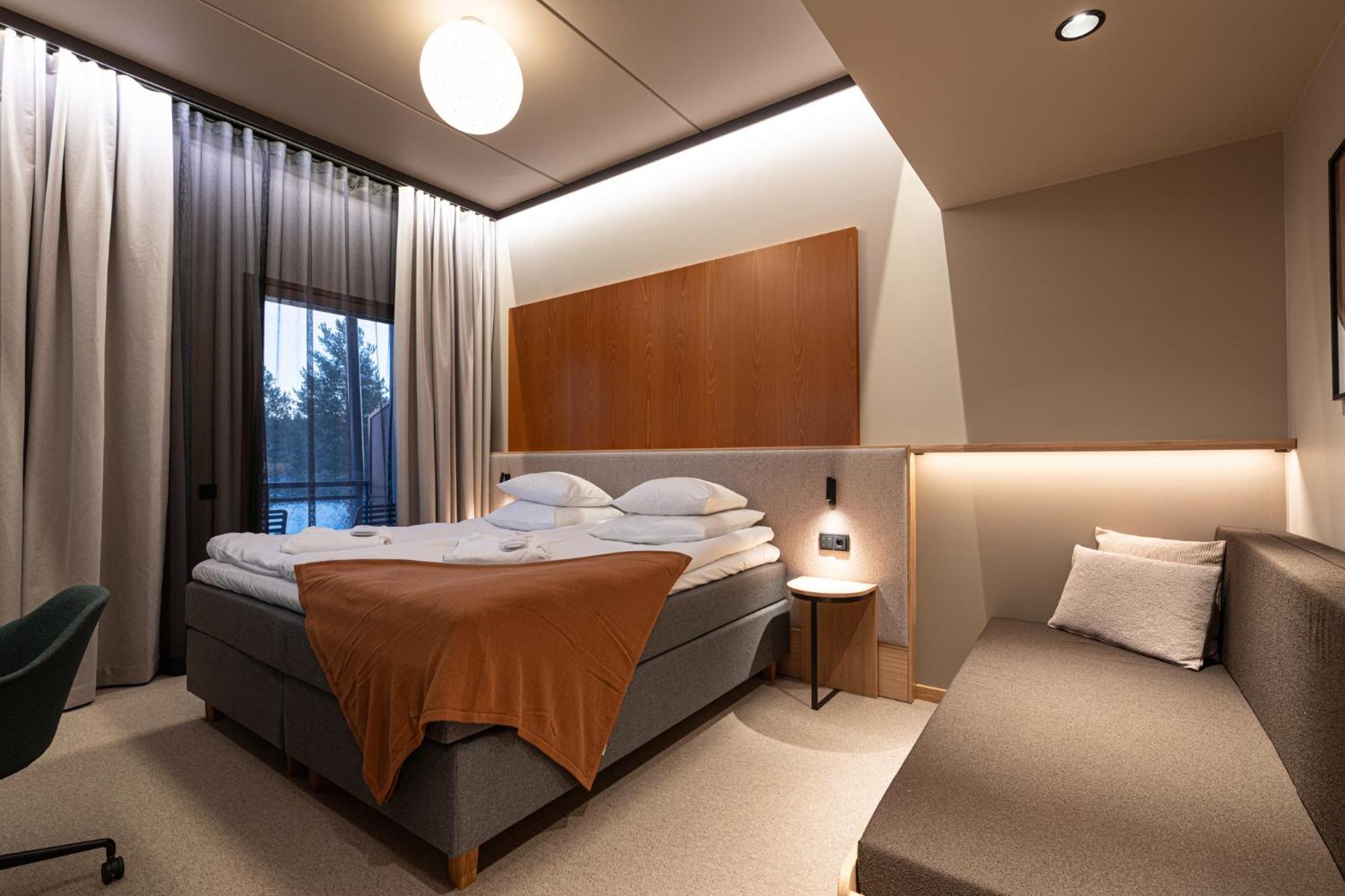 Break Sokos Hotel Вуокати Екстериор снимка