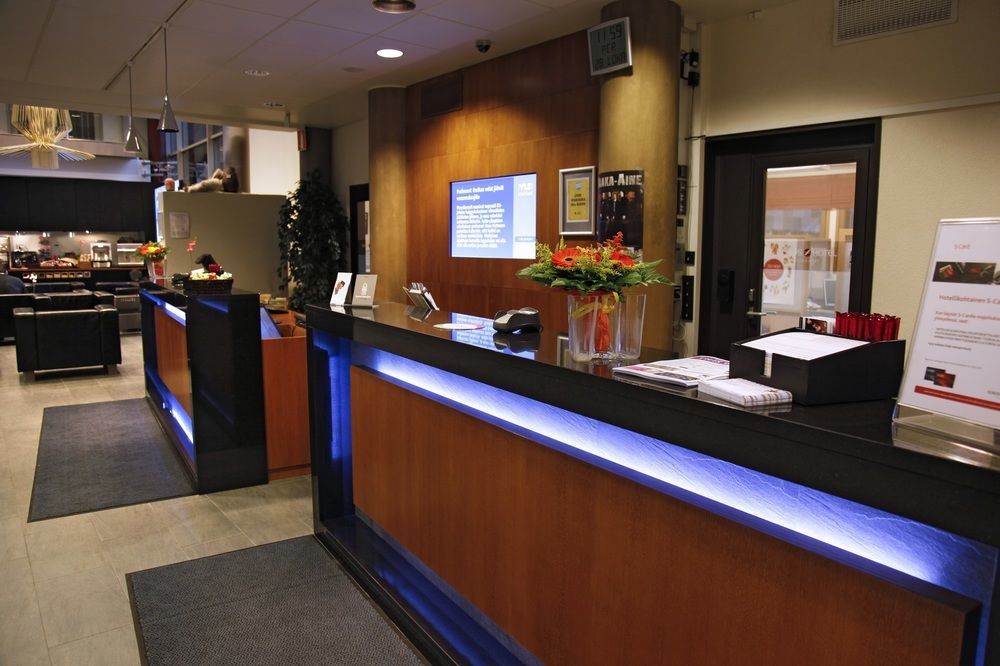 Break Sokos Hotel Вуокати Екстериор снимка