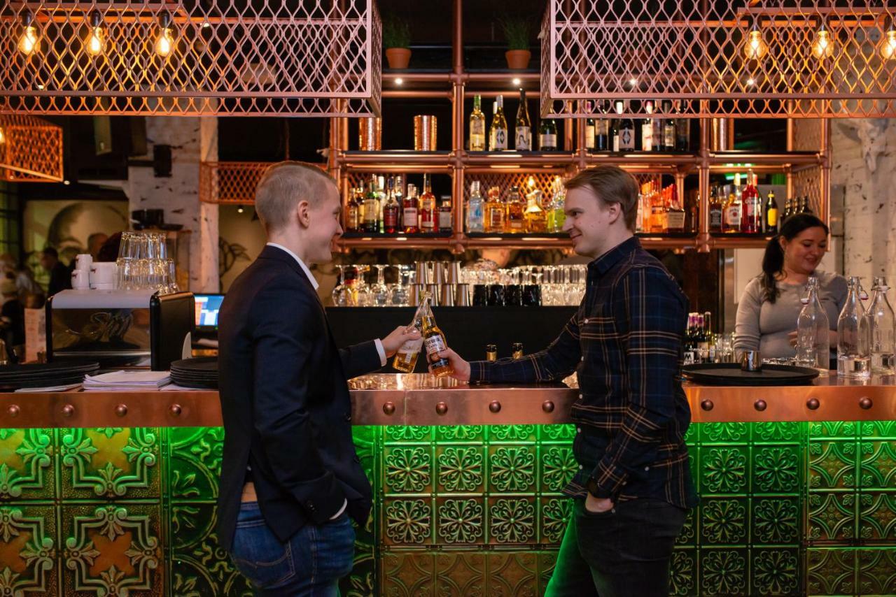 Break Sokos Hotel Вуокати Екстериор снимка