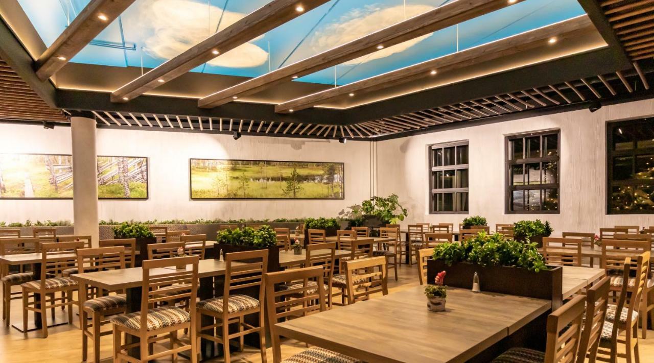 Break Sokos Hotel Вуокати Екстериор снимка